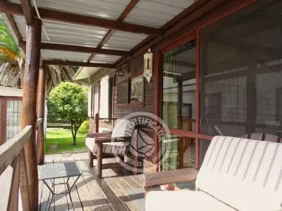 Casa El Rancho. Piriápolis