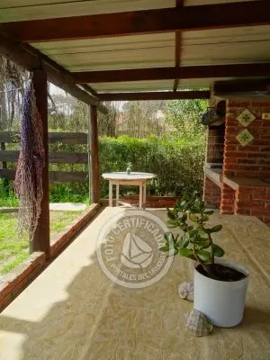 Casa El Rancho. Piriápolis