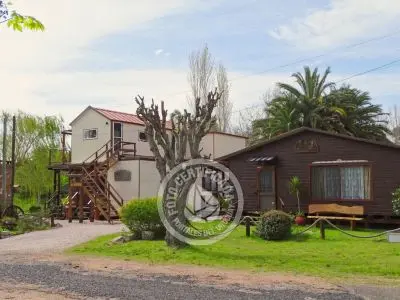 Casa El Rancho. Piriápolis