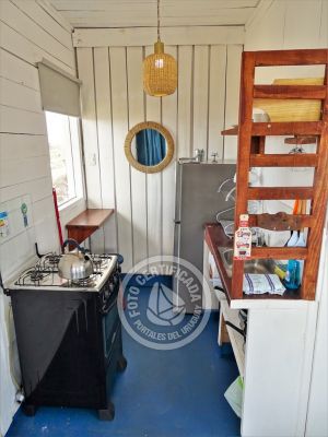 Apartamento El Angel - 1 Punta del Diablo