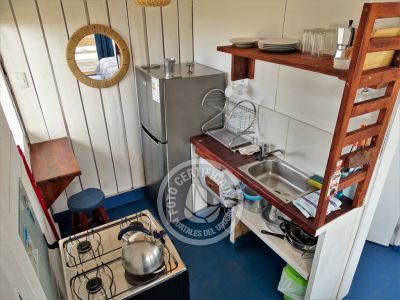 Apartamento El Angel - 1 Punta del Diablo