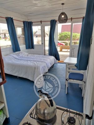 Apartamento El Angel - 1 Punta del Diablo