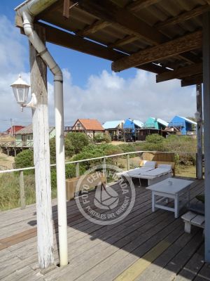 Apartamento El Angel - 2 Punta del Diablo