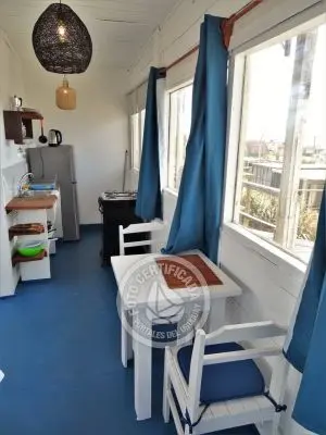 Apartamento El Angel - 2 Punta del Diablo