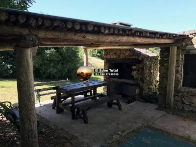 Casas|Cabanas|Aptos|Complexos ... El Edén Total Pueblo Edén