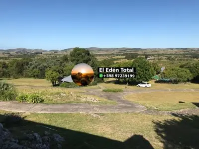 Casas|Cabanas|Aptos|Complexos ... El Edén Total Pueblo Edén