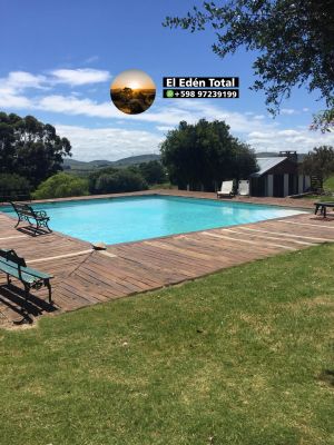 Casas|Cabanas|Aptos|Complexos ... El Edén Total Pueblo Edén