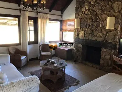 Casas|Cabanas|Aptos|Complexos ... El Edén Total Pueblo Edén