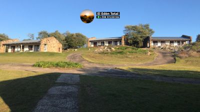 Casas|Cabanas|Aptos|Complexos ... El Edén Total Pueblo Edén