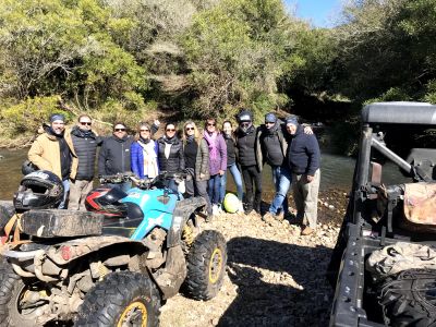 Entertainments paseos en cuatriciclos y utv Pueblo Edén