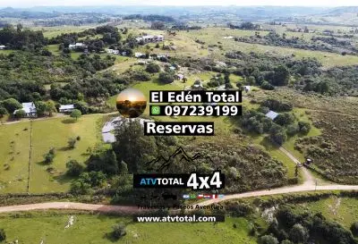 Entertainments paseos en cuatriciclos y utv Pueblo Edén