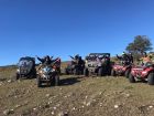 Amenidades paseos en cuatriciclos y utv Pueblo Edén