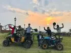 Entertainments paseos en cuatriciclos y utv Pueblo Edén