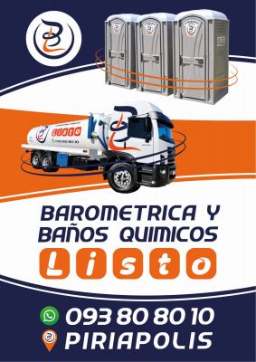 barométrico Barométrica Listo Piriápolis y balnearios cercanos