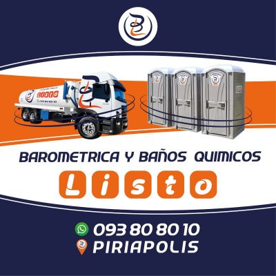 Barométrica Listo