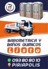 barometric Barométrica Listo Piriápolis and near resorts