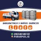 barométrico Barométrica Listo Piriápolis y balnearios cercanos