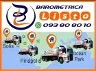 Listo Barométrica Piriapolis  