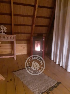 Cabaña Este - Venite a casa  Villa Serrana