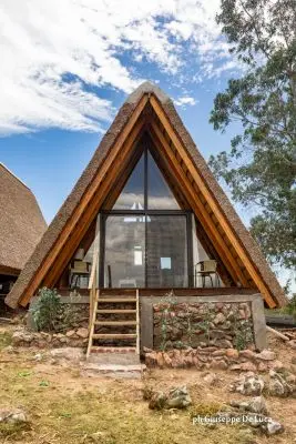 Cabaña Este - Venite a casa  Villa Serrana