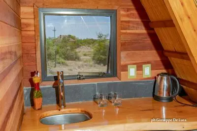 ESte Venite a Casa Bungalows villa serrana