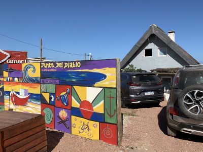 House MurgaLA Punta del Diablo