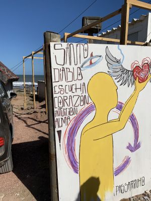 House MurgaLA Punta del Diablo