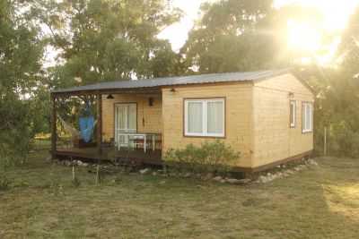Cabin Cabaña Agua y Manto, la casita de los cerros. Punta Colorada