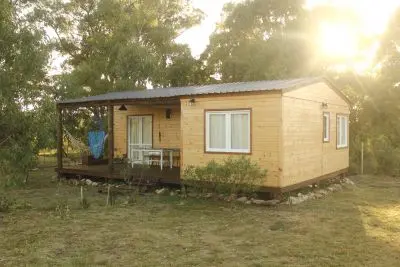 Cabin Cabaña Agua y Manto, la casita de los cerros. Punta Colorada