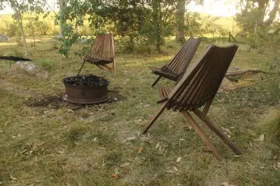 Cabin Cabaña Agua y Manto, la casita de los cerros. Punta Colorada