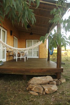 Cabin Cabaña Agua y Manto, la casita de los cerros. Punta Colorada