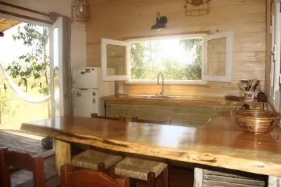 Cabin Cabaña Agua y Manto, la casita de los cerros. Punta Colorada