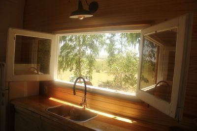 Cabin Cabaña Agua y Manto, la casita de los cerros. Punta Colorada