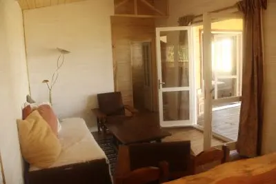 Cabin Cabaña Agua y Manto, la casita de los cerros. Punta Colorada