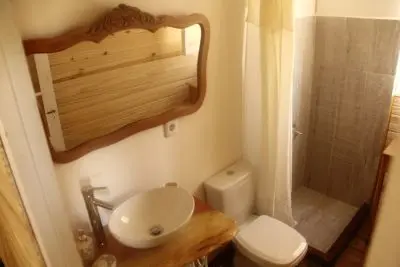 Cabin Cabaña Agua y Manto, la casita de los cerros. Punta Colorada