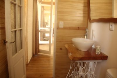 Cabin Cabaña Agua y Manto, la casita de los cerros. Punta Colorada