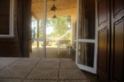 Cabin Cabaña Agua y Manto, la casita de los cerros. Punta Colorada