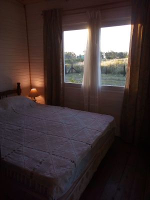 Cabin Cabaña Agua y Manto, la casita de los cerros. Punta Colorada