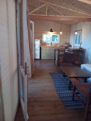 Cabin Cabaña Agua y Manto, la casita de los cerros. Punta Colorada