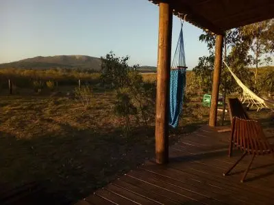 Cabin Cabaña Agua y Manto, la casita de los cerros. Punta Colorada