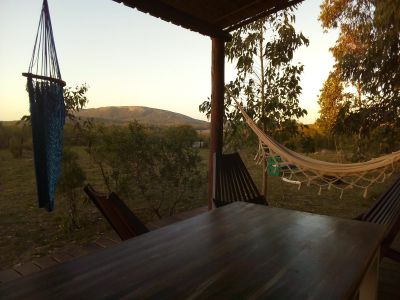 Cabin Cabaña Agua y Manto, la casita de los cerros. Punta Colorada