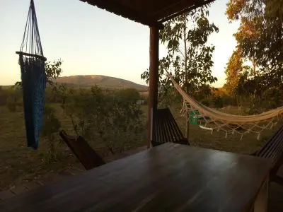 Cabin Cabaña Agua y Manto, la casita de los cerros. Punta Colorada