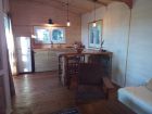 Cabin Cabaña Agua y Manto, la casita de los cerros. Punta Colorada