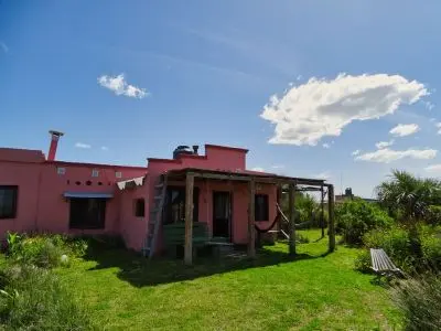 Apartment Rosada de los Corvinos - 2 dorm 5 personas Cabo Polonio