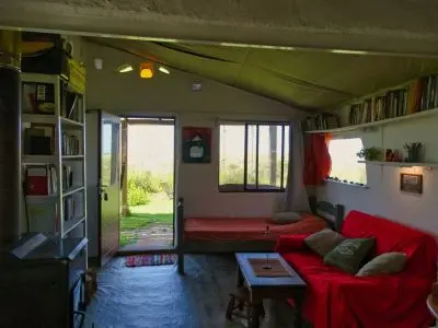 Apartment Rosada de los Corvinos - 2 dorm 5 personas Cabo Polonio