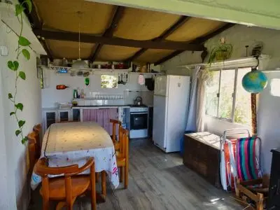 Apartment Rosada de los Corvinos - 2 dorm 5 personas Cabo Polonio