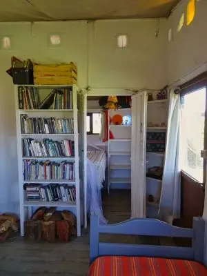 Apartment Rosada de los Corvinos - 2 dorm 5 personas Cabo Polonio