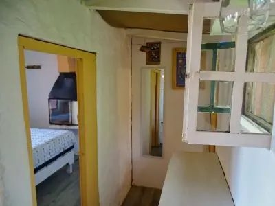 Apartment Rosada de los Corvinos - 2 dorm 5 personas Cabo Polonio