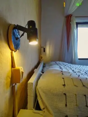 Apartment Rosada de los Corvinos - 2 dorm 5 personas Cabo Polonio