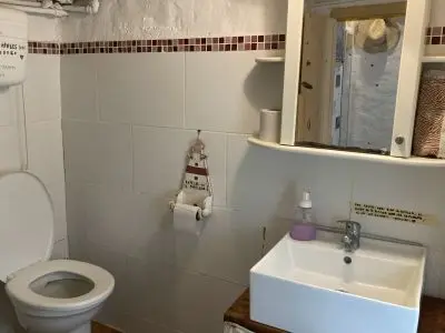 House Rosada de los Corvinos - 2 dorm 6 personas Cabo Polonio